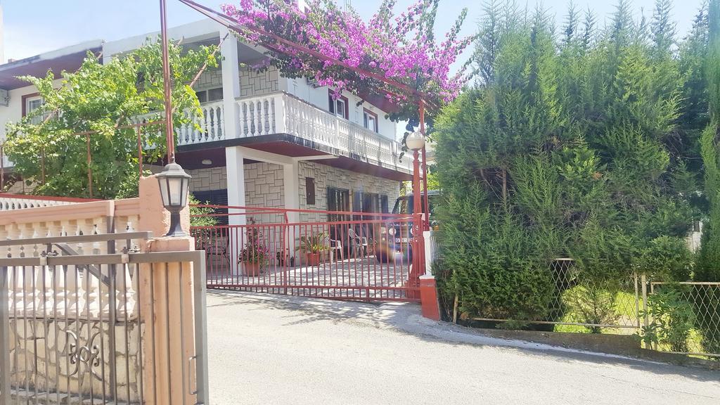 Aparthotel Monterria Бар Экстерьер фото